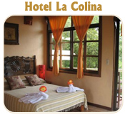 HOTEL LA COLINA  - TUCAN LIMO SERVICES