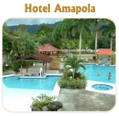 HOTEL AMAPOLA - TUCAN LIMO SERVICES