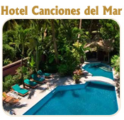 HOTEL CANCIONES DEL MAR - TUCAN LIMO SERVICES