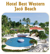 HOTEL BEST WESTERN JACO BEACH - TUCAN LIMO SERVICES