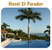 HOTEL EL PARADOR  - TUCAN LIMO SERVICES
