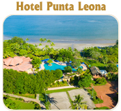 HOTEL PUNTA LEONA *- TUCAN LIMO SERVICES TRAVEL AGENCY 