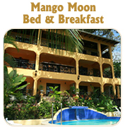 MANGO MOON BED & BREAKFAST - TUCAN LIMO SERVICES AGENCY TRAVEL 