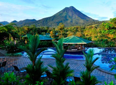 Hotels and Lodging - Tucan Limo Services Costa Rica