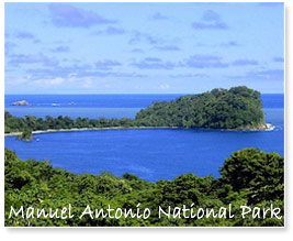 Manuel Antonio National Park tours - Tucan Limo