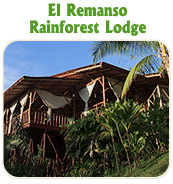 EL REMANSO RAINFOREST LODGE- TUCAN LIMO SERVICES