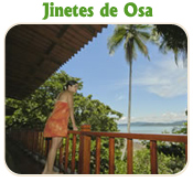 JINETES DE OSA  - TUCAN LIMO SERVICES