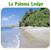 LA PALOMA LODGE- TUCAN LIMO SERVICES