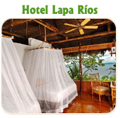 HOTEL LAPA RIOS - TUCAN LIMO SERVICES