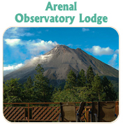 ARENAL OBSERVATORY - TUCAN LIMO RESERVATIONS HOTELS