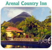 Arenal Country Inn - TUCAN LIMO SERVICES HOTELS RESERVATIONS