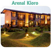 ARENAL KIORO - TUCAN LIMO SERVICES HOTELS RESERVATIONS