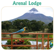 ARENAL LODGE  -TUCAN LIMO SERVICES HOTELS RESERVATIONS