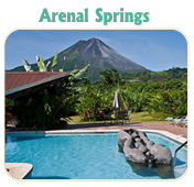 ARENAL SPRINGS - TUCAN LIMO RESERVATIONS HOTELS