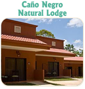 CAÑO NEGRO NATURAL LODGE - TUCAN LIMO HOTEL RESERVATIONS